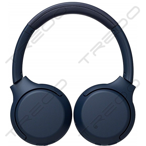 Sony WH-XB700 - Blue