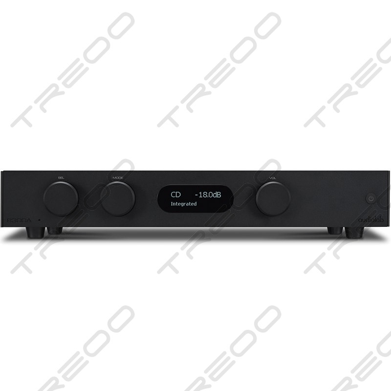 AudioLab 8300A Integrated Amplifier Blk