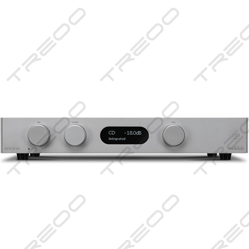 AudioLab 8300A Integrated Amplifier sliver