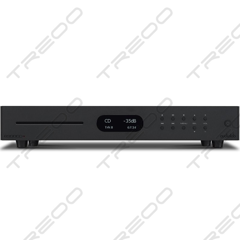 Audiolab 8300CD (Black)