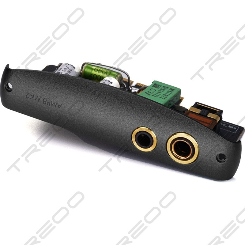 AMP8 MK2 Black