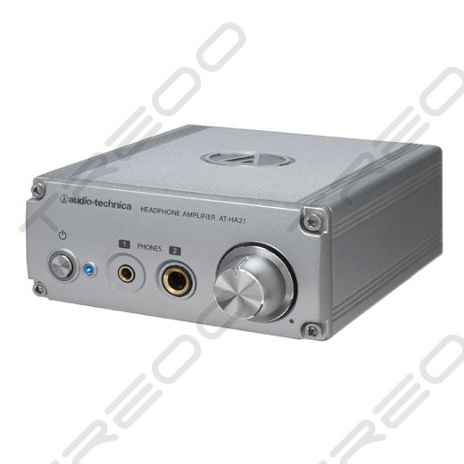 Audio-Technica ATH-HA21 Desktop Headphone Amplifier