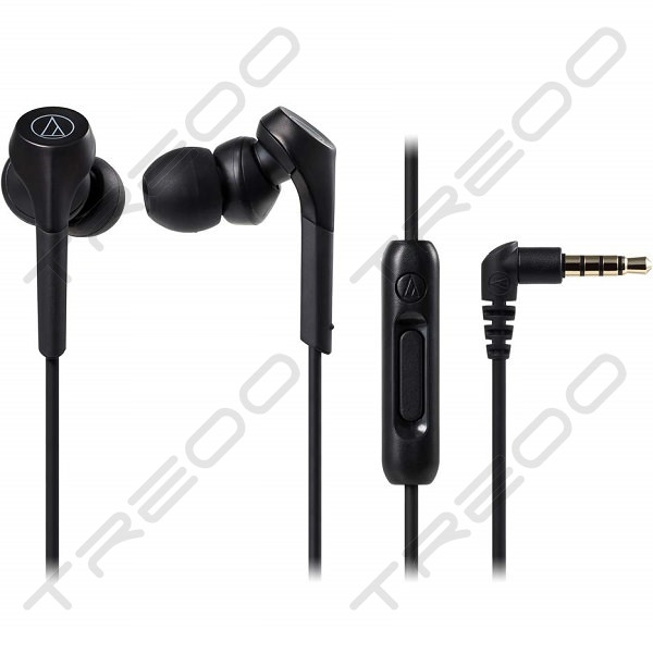 Audio-Technica ATH-CKS550XiS Black