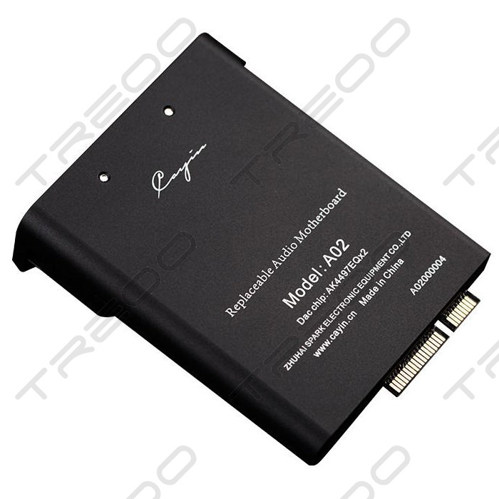 Cayin A02 Replaceable Audio Motherboard Module for Cayin N6ii
