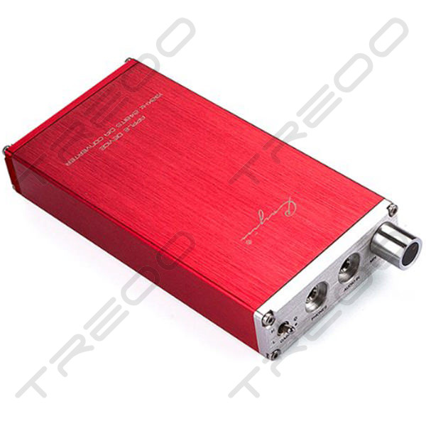 Cayin C6 Portable Headphone Amplifier & USB DAC for Smartphone