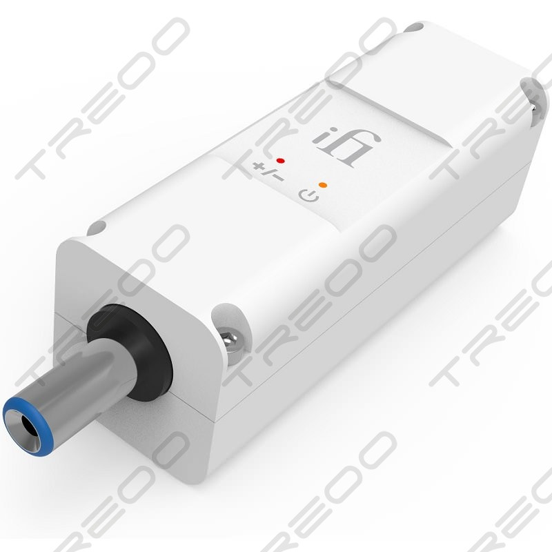 iFi DC iPurifier2 Active Noise Filter Front