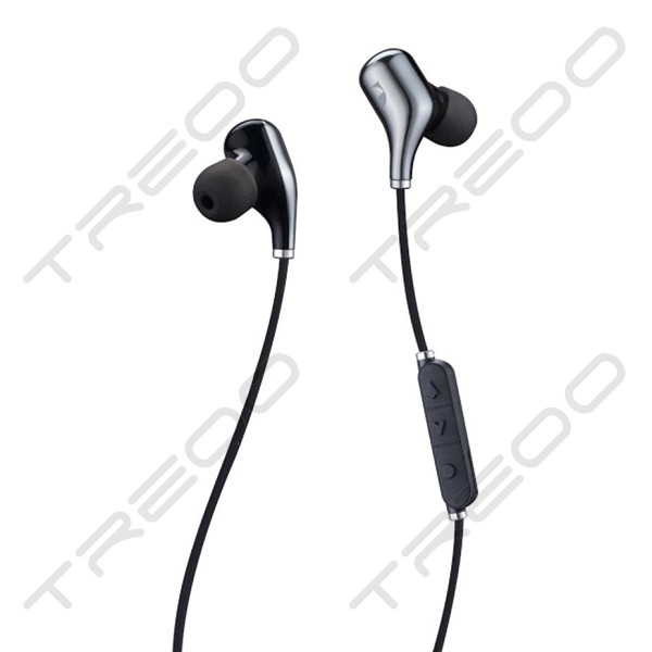 Nakamichi Elite X1 Wireless Bluetooth Earphone - Black