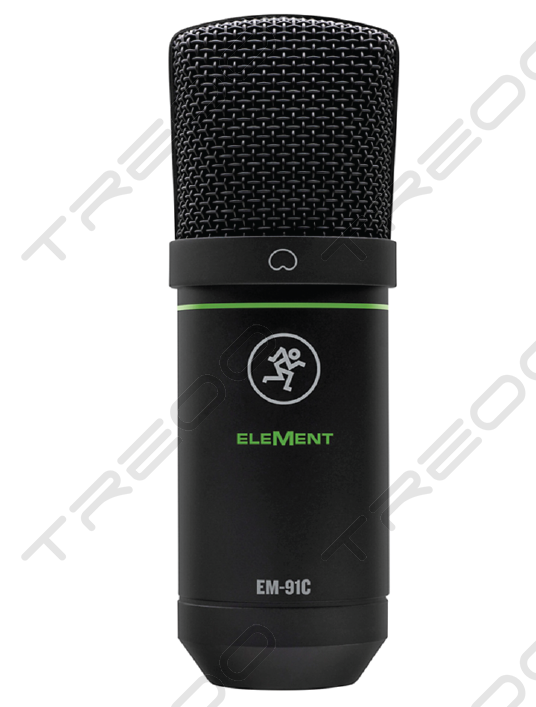 Mackie EM-91C Condenser Microphone