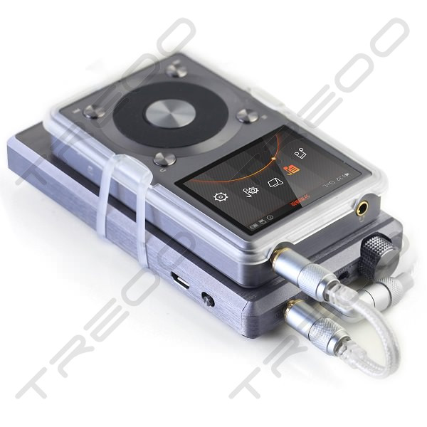 FiiO HS12 stacking kit X1 X3II