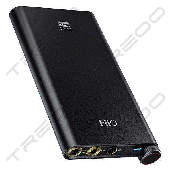 FiiO Q3 MQA Portable Headphone Amplifier & USB DAC