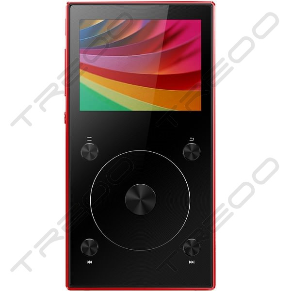 FiiO X3 Mark III Digital Audio Player - Red (Limited Ed.) (EX-DEMO)