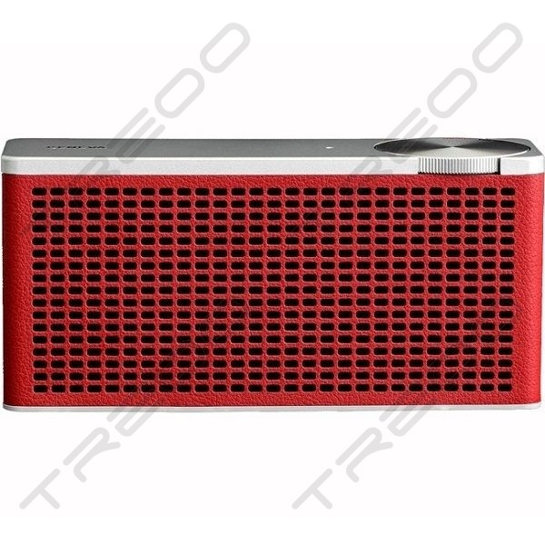 Geneva Touring XS Wireless Bluetooth Portable Speaker - Red