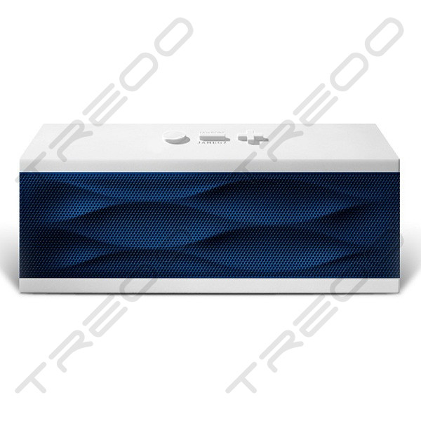 Jawbone Jambox Wireless Bluetooth Portable Speaker - Dark Blue Wave (Special Edition)