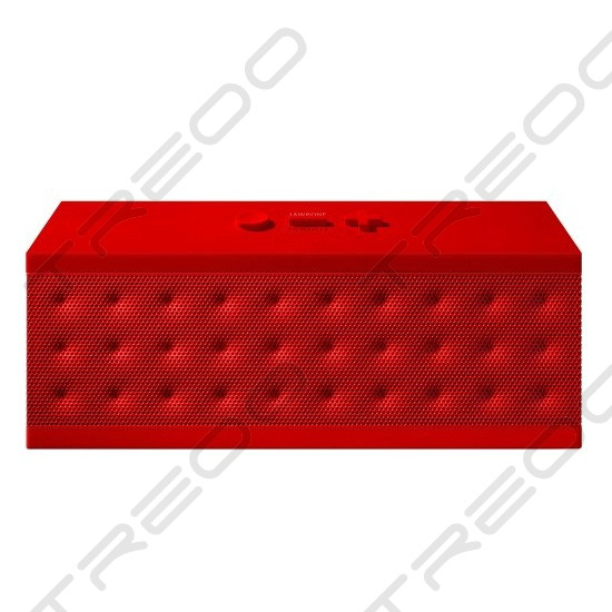 Jawbone Jambox Wireless Bluetooth Portable Speaker - Red Dot