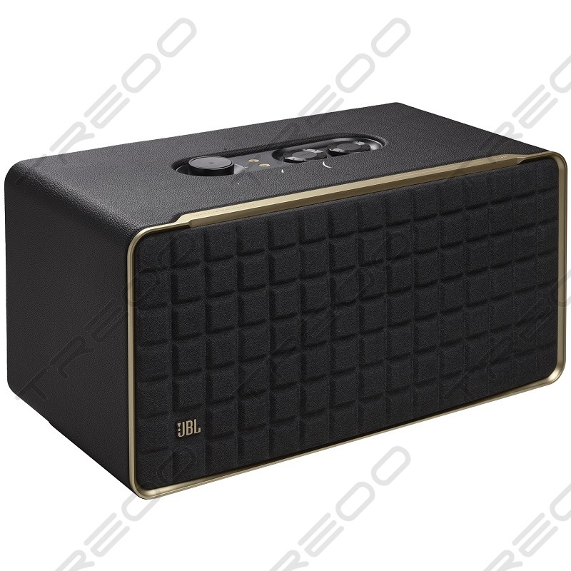 JBL Authentics 500 Multi-Room Wireless Bluetooth/WiFi Desktop Speaker