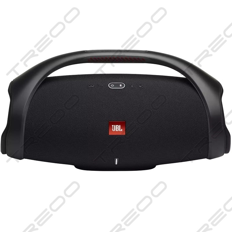 JBL Boombox 2 Waterproof Wireless Bluetooth Portable Speaker - Black