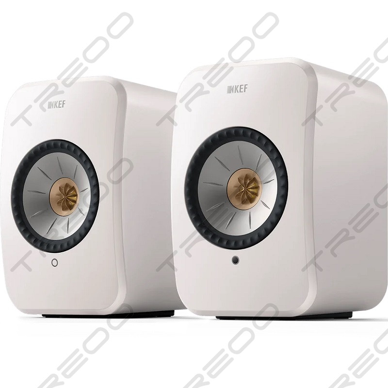 LSX II Mineral White