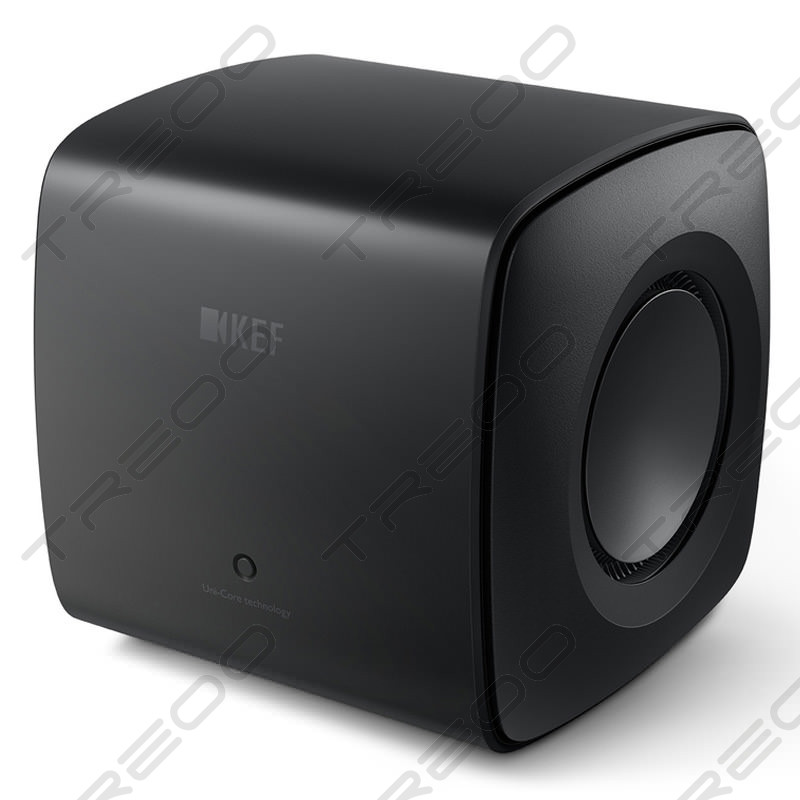 KEF KC62 Subwoofer (Carbon Black)