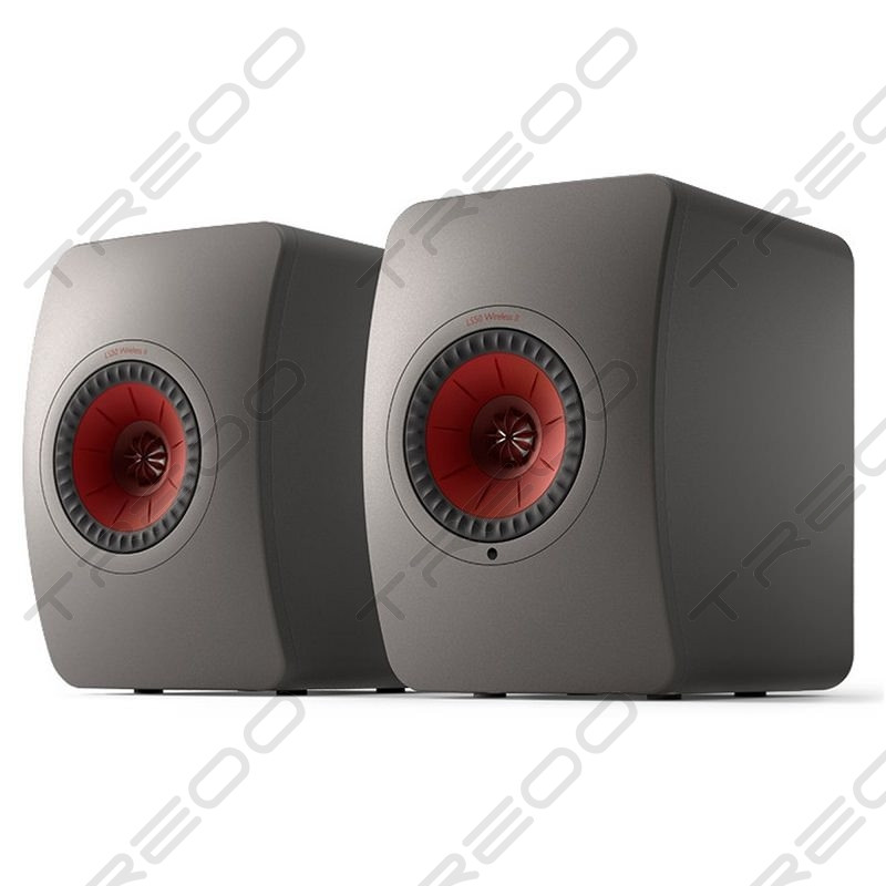 KEF LS50 Wireless II