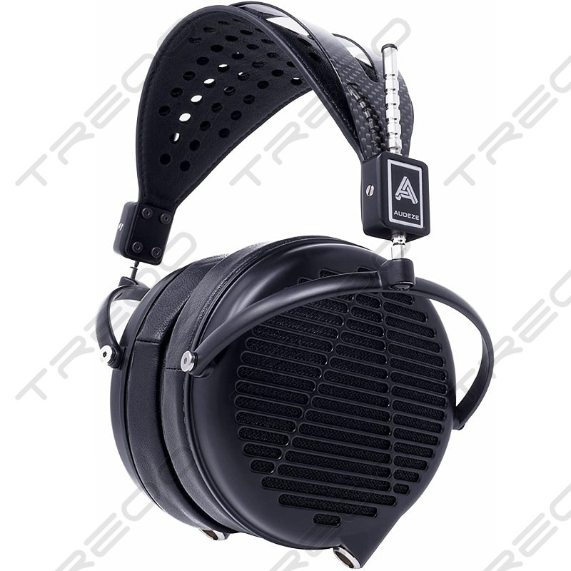 Audeze LCD-MX4 Open-Back Planar Magnetic Over-Ear Headphone