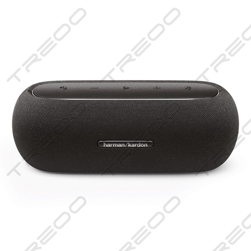Harman Kardon Luna Waterproof Wireless Bluetooth Portable Speaker - Black
