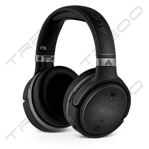 Audeze Mobius Planar Magnetic Gaming Wireless Bluetooth Over-Ear Headphone with Mic - Team Carbon