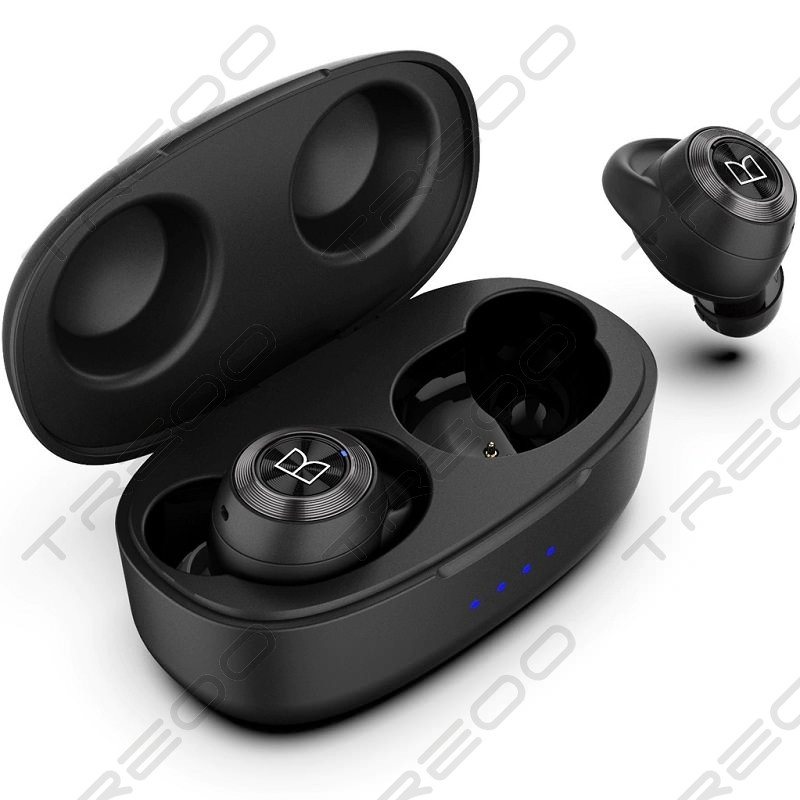 Monster Achieve 100 AirLinks (Black)