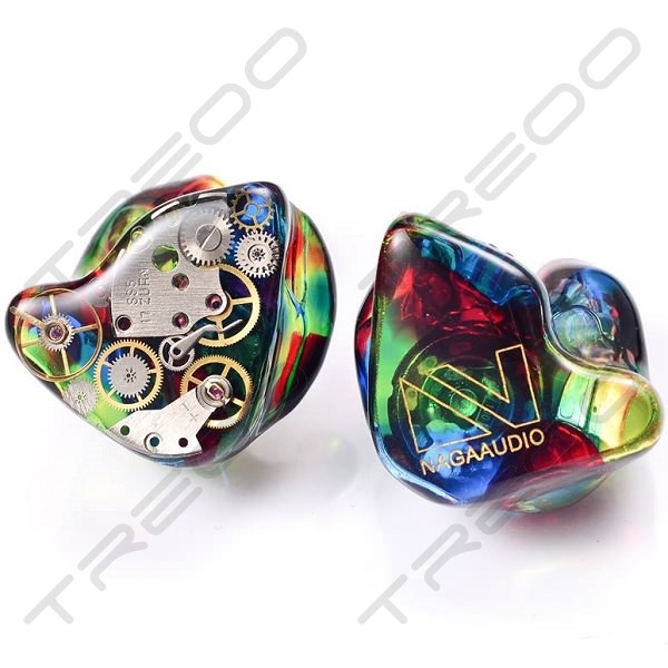 Reshell by Naga Audio