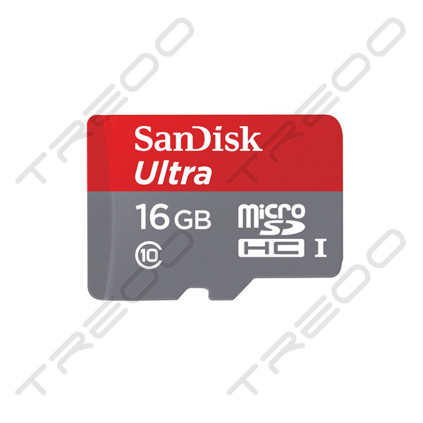 SanDisk Ultra UHS-I microSD