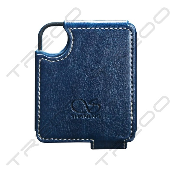 Shanling M1 Leather Case Bue