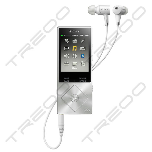 Sony NWZ-A26HN 