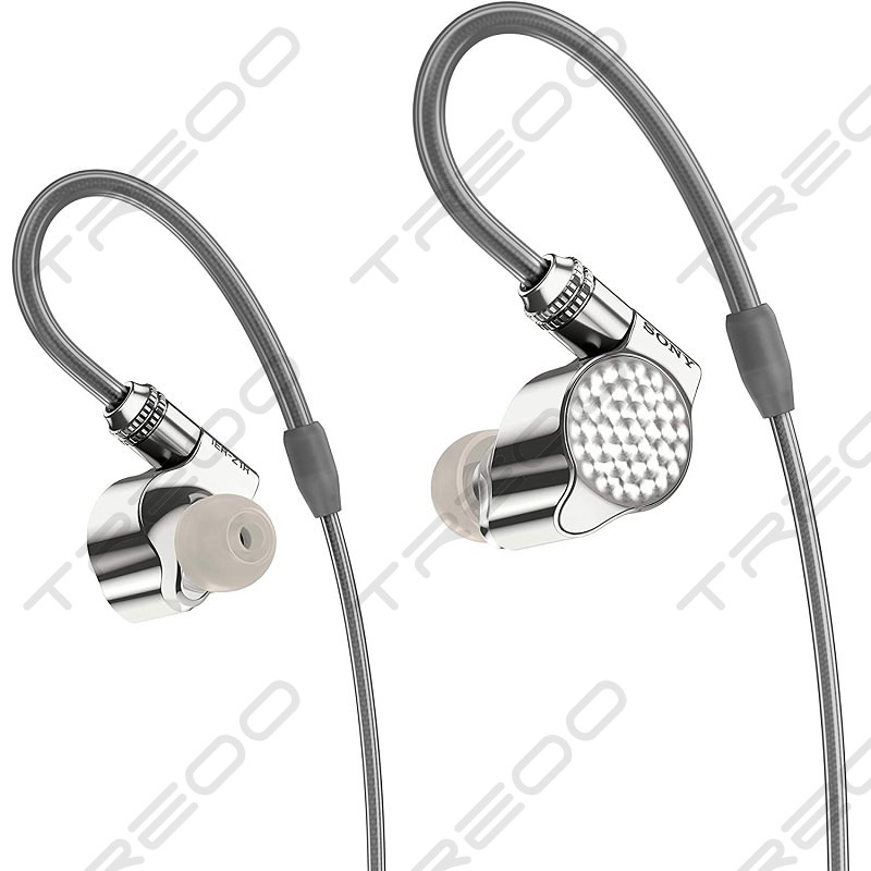 Sony IER-Z1R 3-Driver Hybrid Signature Series In-Ear Earphone