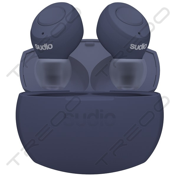 Sudio Tolv R (Pastel Blue)