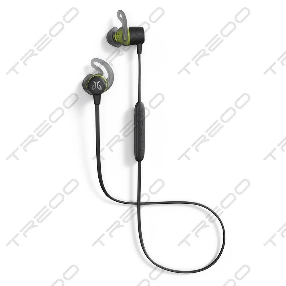 Jaybird Tarah Bluetooth Wireless Sport In-Ear Earphones with Mic - Black Metallic Flash