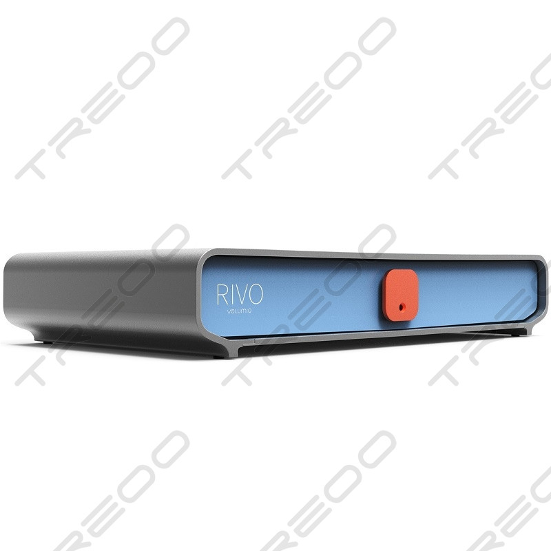 Volumio RIVO Stream Wireless WiFi/Ethernet Transport Network Streamer