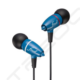 final Adagio II In-Ear Earphone - Indigo