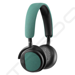 B&O PLAY Beoplay H2 On-Ear Headphone with Mic - Feldspar Green