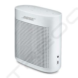 Bose SoundLink Color II Wireless Bluetooth Portable Speaker - Polar White