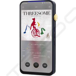 iBasso DX320 MQA Digital Audio Player - Blue