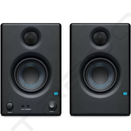 PreSonus Eris E3.5 BT Studio Monitoring Wireless Bluetooth Desktop Bookshelf Speakers [EX-DEMO]