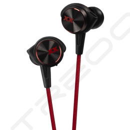 JVC HA-FX77X In-Ear Earphone - Black