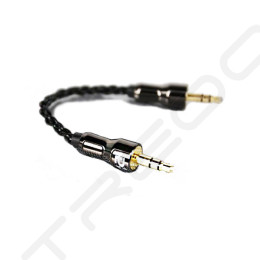 Heir Audio Magnus 1-IC 3.5mm to 3.5mm SPC Custom Interconnect Cable