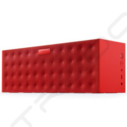 Jawbone Big Jambox Wireless Bluetooth 2.2 Speaker System - Red Dot