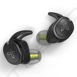 Jaybird RUN XT Waterproof True Wireless Bluetooth In-Ear Earphone with Mic - Black Flash