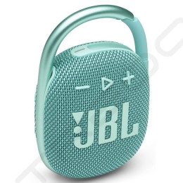 JBL Clip 4 Waterproof Wireless Bluetooth Portable Speaker - Teal