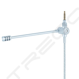 Master & Dynamic MM800 Boom Mic Cable - Silver