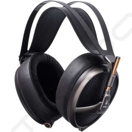 Meze Empyrean Isodynamic Hybrid Array Planar Magnetic Over-Ear Headphone - Jet Black