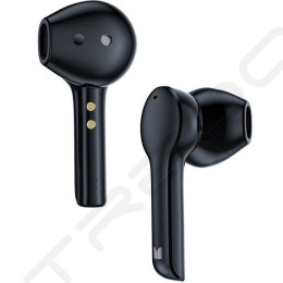 Monster Clarity 550 LT True Wireless Bluetooth In-Ear Earphone with Mic - Black