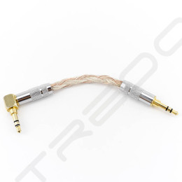 NocturnaL Audio Hydra Nexus Silver+Copper Hybrid Custom Interconnect Cable