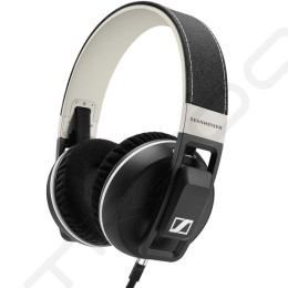 Sennheiser URBANITE XL Over-Ear Headphone with Mic - Black